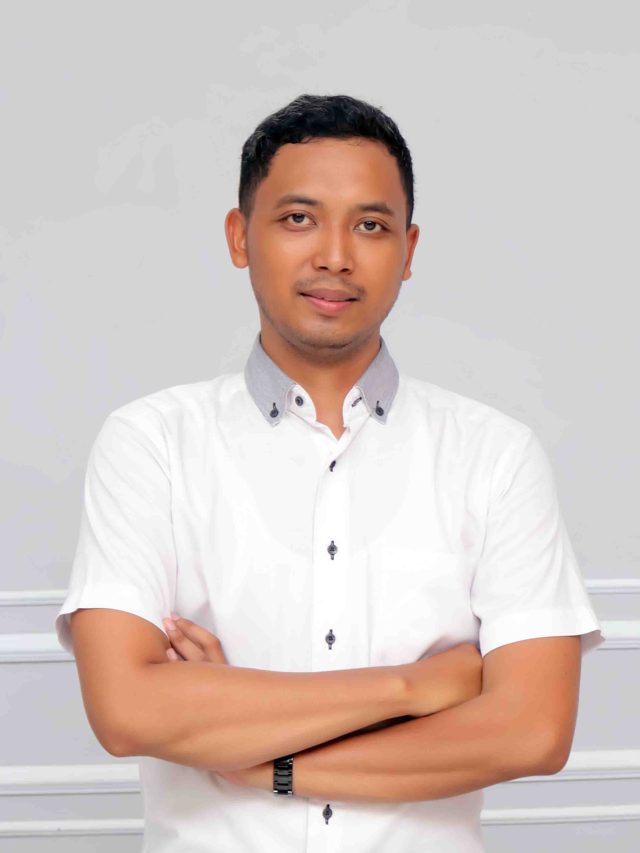 Bagus Eko Pambudi, S.Pd., G.r